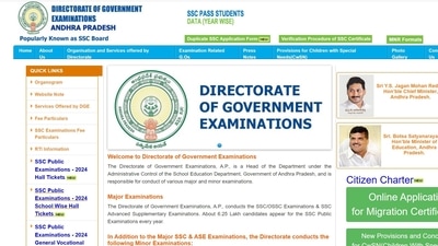 AP SSC 2024 Class 10 Exam Admit Cards Released