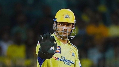 What new 'role' could MS Dhoni be talking about? (ANI) What new 'role' could MS Dhoni be talking about? (ANI)