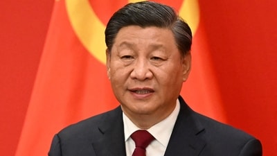 China's President Xi Jinping (AFP) China's President Xi Jinping (AFP)