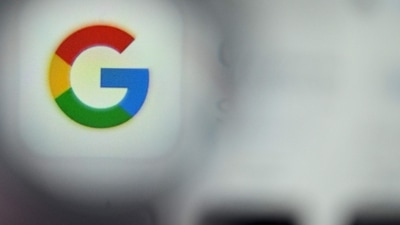 Google Gemini Controversy: Google logo is displayed on a smartphone's screen. (AFP) Google Gemini Controversy: Google logo is displayed on a smartphone's screen. (AFP)
