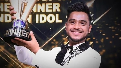 Vaibhav Gupta won Indian Idol season 14. Vaibhav Gupta won Indian Idol season 14.