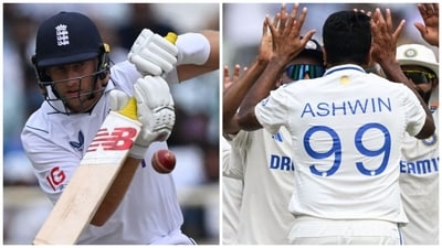 Joe Root was all praise for R Ashwin ahead of the 5th Test (AFP) Joe Root was all praise for R Ashwin ahead of the 5th Test (AFP)