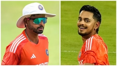 The former IPL star shared his honest views after Iyer and Kishan lost their BCCI contracts (PTI) The former IPL star shared his honest views after Iyer and Kishan lost their BCCI contracts (PTI)