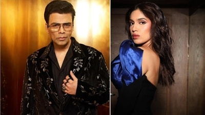 Karan Johar turned restaurateur with Neuma and Bhumi Pednekar stepped into hospitality with Kaia, Goa, and both have a creative say in their ventures (Instagram) Karan Johar turned restaurateur with Neuma and Bhumi Pednekar stepped into hospitality with Kaia, Goa, and both have a creative say in their ventures (Instagram)