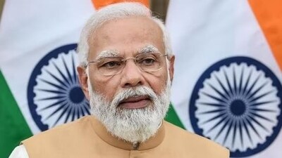 PM Narendra Modi will visit 12 states in 10 days (HT File) (HT_PRINT) PM Narendra Modi will visit 12 states in 10 days (HT File) (HT_PRINT)