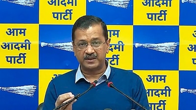 Arvind Kejriwal (PTI file photo) Arvind Kejriwal (PTI file photo)