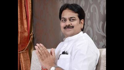 Patil’s letter went viral on social media on Monday following which the BJP leader said he was being threatened publicly by some members of alliance partners. (HT PHOTO) Patil’s letter went viral on social media on Monday following which the BJP leader said he was being threatened publicly by some members of alliance partners. (HT PHOTO)