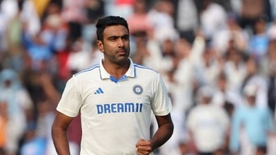 Ravichandran Ashwin will play his 100th Test in Dharmasala Ravichandran Ashwin will play his 100th Test in Dharmasala