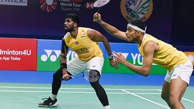 Pullela Gopichand hails Satwiksairaj Rankireddy and Chirag Shetty Pullela Gopichand hails Satwiksairaj Rankireddy and Chirag Shetty