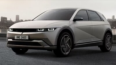 Hyundai Ioniq 5 facelift (Image courtesy: Hyundai)