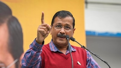 Delhi chief minister Arvind Kejriwal. (HT File) Delhi chief minister Arvind Kejriwal. (HT File)