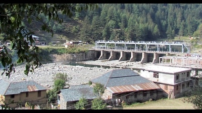 Situated in HP’s Jogindernagar, the Shanan powerhouse is one of the oldest that used to feed the entire undivided Punjab and Delhi before Independence. (File) Situated in HP’s Jogindernagar, the Shanan powerhouse is one of the oldest that used to feed the entire undivided Punjab and Delhi before Independence. (File)