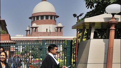 Supreme Court of India Supreme Court of India