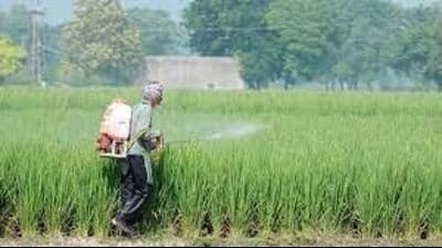 The Aam Aadmi Party (AAP) launched a scathing attack on the Bharatiya Janata Party (BJP) and Congress, accusing them of engaging in selective activism on farmer issues to secure votes. (HT File)