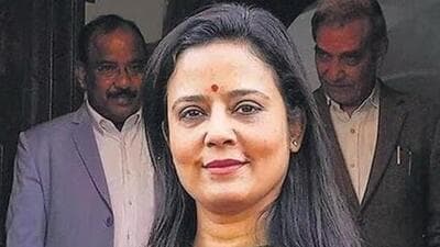 The TMC MP from Krishnanagar was expelled on December 8 over cash-for-query charges. (File photo) The TMC MP from Krishnanagar was expelled on December 8 over cash-for-query charges. (File photo)