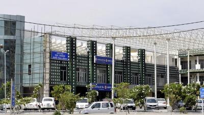 The land is to be acquired for development of industrial areas near the upcoming greenfield Noida international airport in Jewar, along the Yamuna Expressway. (Sunil Ghosh/HT Photo) The land is to be acquired for development of industrial areas near the upcoming greenfield Noida international airport in Jewar, along the Yamuna Expressway. (Sunil Ghosh/HT Photo)
