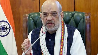 Union minister Amit Shah told the delegation that the committee appointed by the government to look into their statehood and other demands has been discussing the modalities to provide such Constitutional safeguards (ANI) Union minister Amit Shah told the delegation that the committee appointed by the government to look into their statehood and other demands has been discussing the modalities to provide such Constitutional safeguards (ANI)