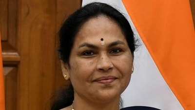 'Dire law and order situation in Karnataka': BJP MP Shobha Karandlaje 'Dire law and order situation in Karnataka': BJP MP Shobha Karandlaje