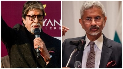 Amitabh Bachchan has praised S Jaishankar's latest comment on India's relations with its neighbours, Amitabh Bachchan has praised S Jaishankar's latest comment on India's relations with its neighbours,