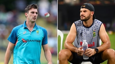 Pat Cummins has replaced Aiden Markram as captain of Sunrisers Hyderabad for IPL 2024. (Getty Images) Pat Cummins has replaced Aiden Markram as captain of Sunrisers Hyderabad for IPL 2024. (Getty Images)