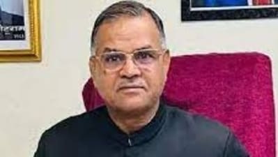 Indian National Lok Dal's Haryana state unit chief Nafe Singh Rathee (File photo) Indian National Lok Dal's Haryana state unit chief Nafe Singh Rathee (File photo)