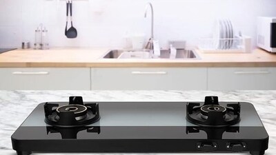 2-burner gas stoves are perfect for kitchens with limited space. 2-burner gas stoves are perfect for kitchens with limited space.