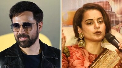 Emraan Hashmi has shared his thoughts on nepotism. Emraan Hashmi has shared his thoughts on nepotism.