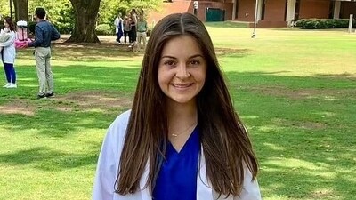 #SayHerName campaign ensues on social media, seeking justice for Georgia University student Laken Riley's death (Facebook) #SayHerName campaign ensues on social media, seeking justice for Georgia University student Laken Riley's death (Facebook)
