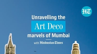 Unravel the art deco marvels of Mumbai by answering few questions.