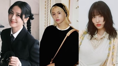Jisoo attended the Dior show on February 27, whereas Momo came out to support Miu Miu on March 4. Felix is expected to represent Louis Vuitton on the Paris Fashion Week 2024 closing day, March 5. (Instagram) Jisoo attended the Dior show on February 27, whereas Momo came out to support Miu Miu on March 4. Felix is expected to represent Louis Vuitton on the Paris Fashion Week 2024 closing day, March 5. (Instagram)