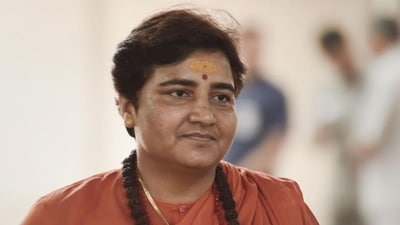 Bharatiya Janata Party (BJP) MP Pragya Singh Thakur (PTI) Bharatiya Janata Party (BJP) MP Pragya Singh Thakur (PTI)