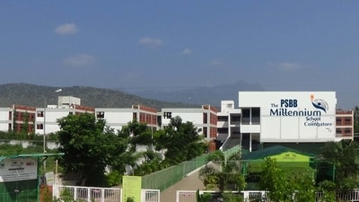 PSSB Millennium School in Coimbatore PSSB Millennium School in Coimbatore