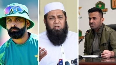 Inzamam-ul-Haq questioned PCB's decision to sack Mohammad Hafeez. Inzamam-ul-Haq questioned PCB's decision to sack Mohammad Hafeez.