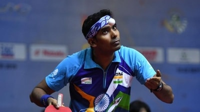 Sharath Kamal will now gear up for Paris Olympics Sharath Kamal will now gear up for Paris Olympics
