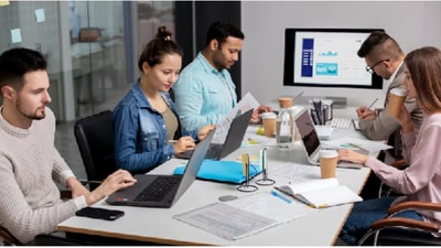 Singapore tightens rules for hiring foreign professionals. (Representative Image) Singapore tightens rules for hiring foreign professionals. (Representative Image)