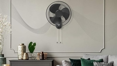 Maximise airflow and minimise space with the best wall mounted fans today. Maximise airflow and minimise space with the best wall mounted fans today.