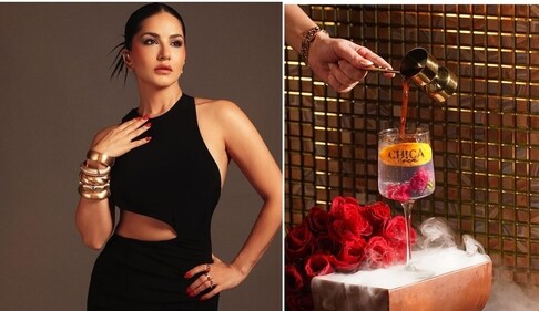 Sunny Leone who launched Chica Loca created a drink with a blend of coffee at her eatery (Instagram) Sunny Leone who launched Chica Loca created a drink with a blend of coffee at her eatery (Instagram)
