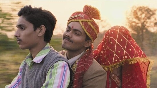 A still from Laapataa Ladies.