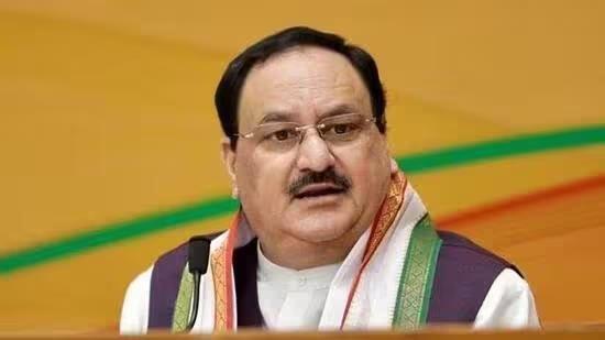 JP Nadda (HT File)