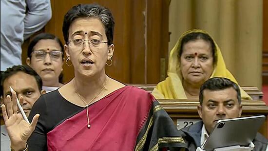 The budget session of the Delhi assembly which began on 15 February had been extended till March 8. (PTI photo)