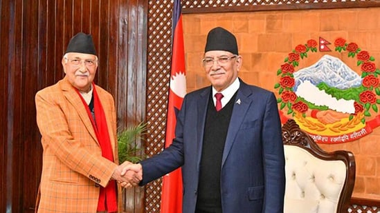New Government Alliance in Nepal