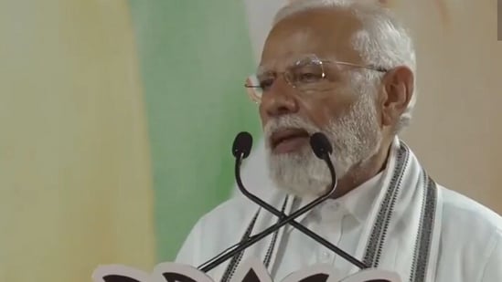 PM Modi