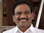 DMK MP A Raja made the remarks in Tamil Nadu's Madurai. DMK MP A Raja made the remarks in Tamil Nadu's Madurai.