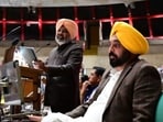 The Punjab government has proposed to transform 100 primary government schools into ‘schools of happiness’ and 100 government senior secondary schools into 'schools of brilliance'. The Punjab government has proposed to transform 100 primary government schools into ‘schools of happiness’ and 100 government senior secondary schools into 'schools of brilliance'.