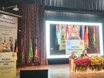 IIT Roorkee and National Institute of Hydrology, Roorkee collaborate to host Roorkee Water Conclave 2024.