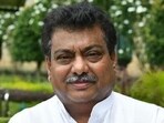Karnataka Congress leader MB Patil. (File Photo) Karnataka Congress leader MB Patil. (File Photo)