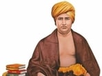 Every year, Maharishi Dayanand Saraswati Jayanti is observed as a cultural holiday in a lot of Indian states. (Pinterest)