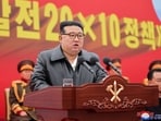 North Korean leader Kim Jong Un North Korean leader Kim Jong Un