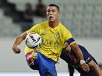 FILE - Al Nassr's Cristiano Ronaldo FILE - Al Nassr's Cristiano Ronaldo