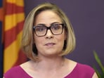 Krysten Sinema announces she won't run for a second term